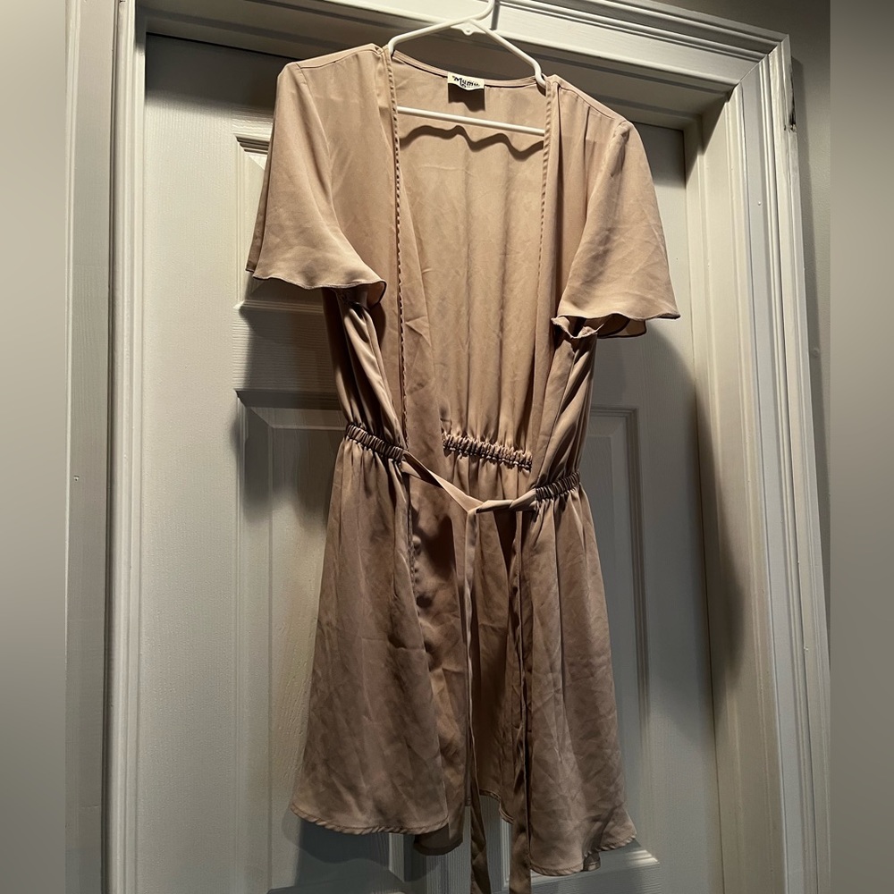 XL Show me your Mu Mu robe